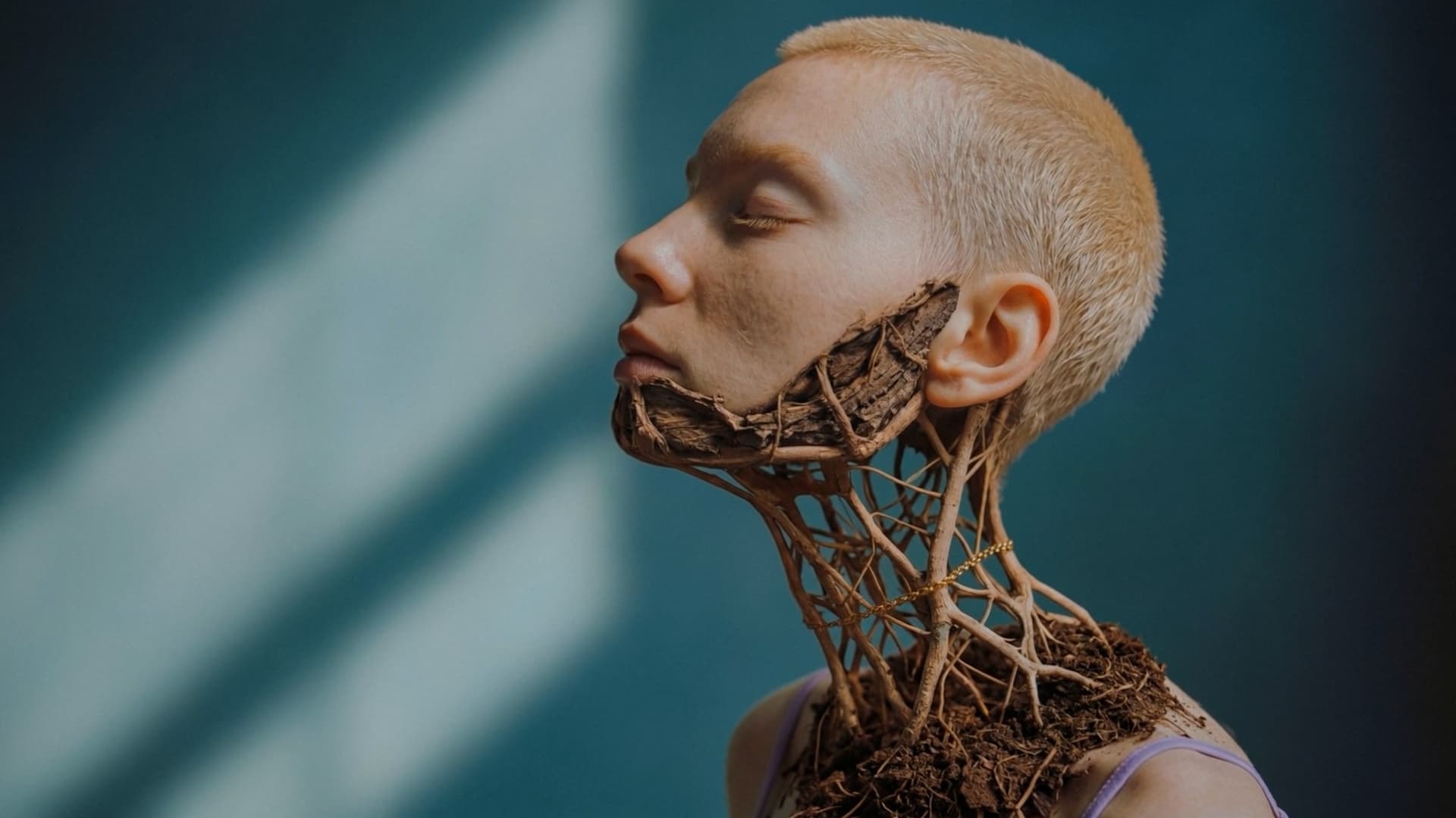 Host — short film, portrait still